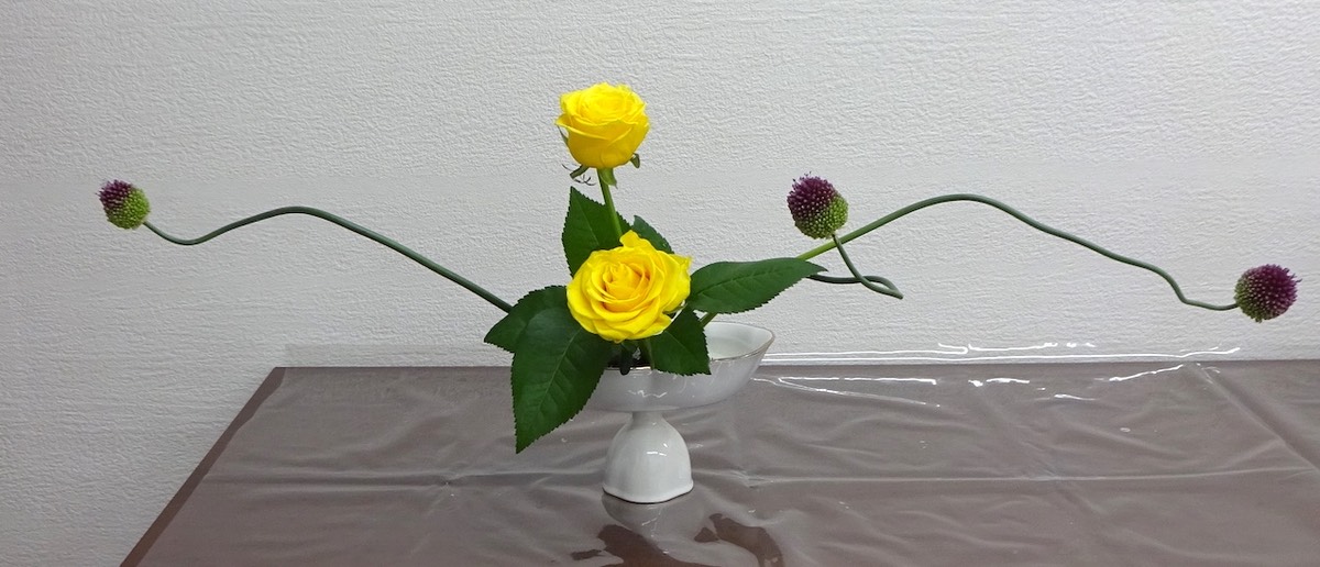 Ikebana_04222022