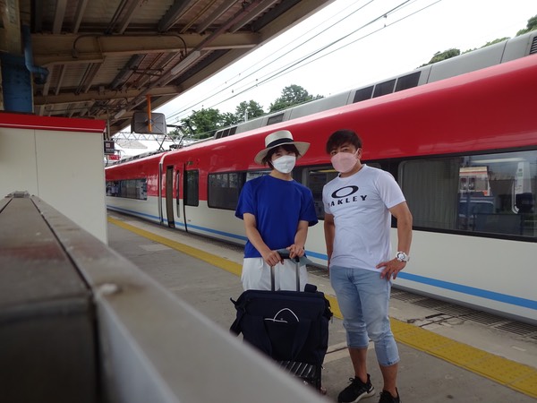 鳥羽駅１